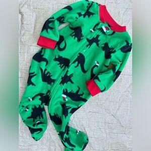 Carters holiday dinosaurs